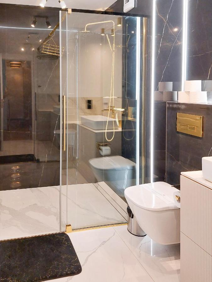 Visit Baltic - Apartament Plazowy Casa Swinoujscie Bagian luar foto
