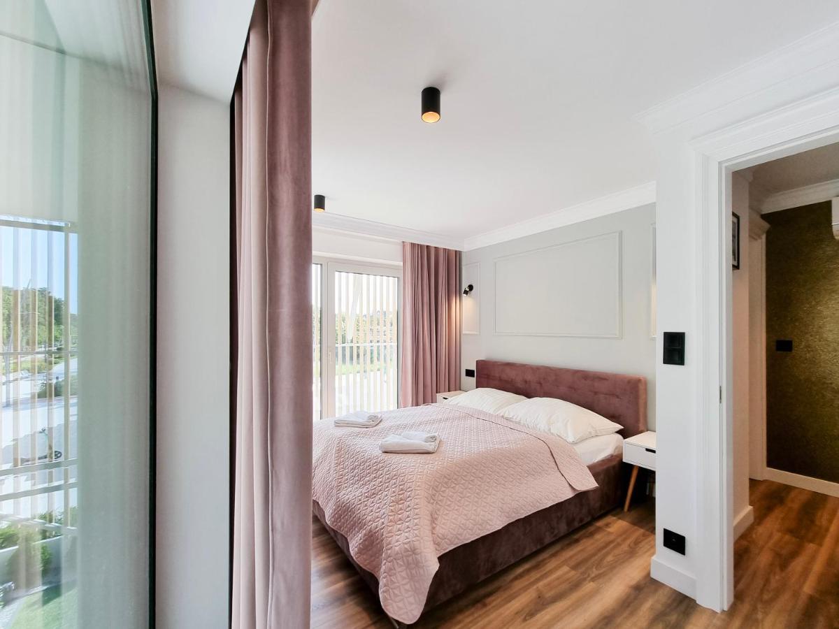 Visit Baltic - Apartament Plazowy Casa Swinoujscie Bagian luar foto