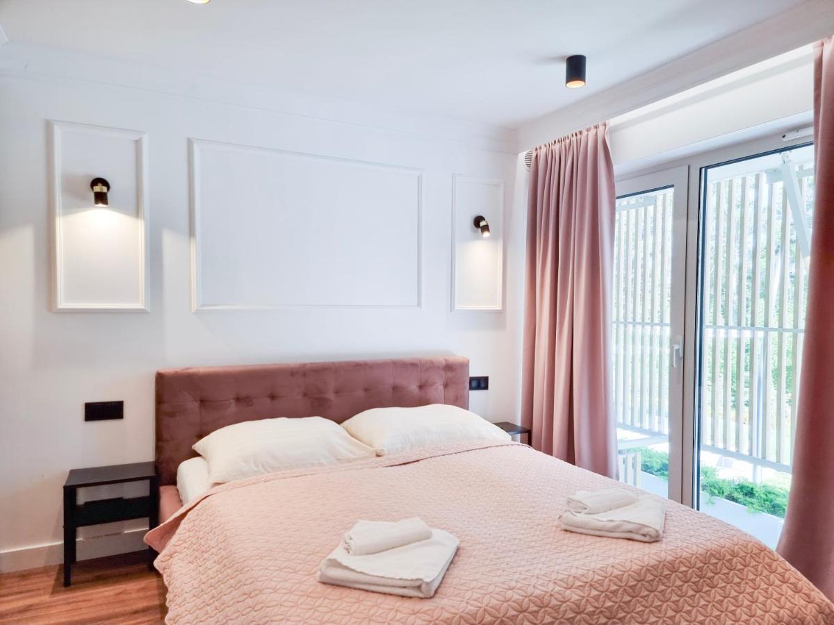 Visit Baltic - Apartament Plazowy Casa Swinoujscie Bagian luar foto
