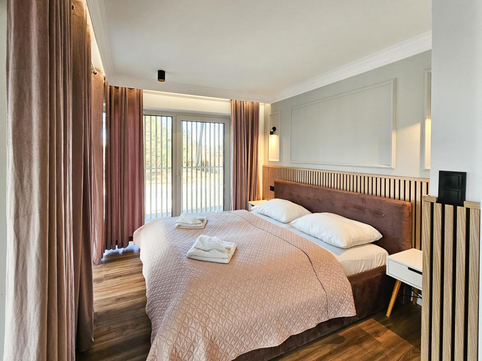 Visit Baltic - Apartament Plazowy Casa Swinoujscie Bagian luar foto