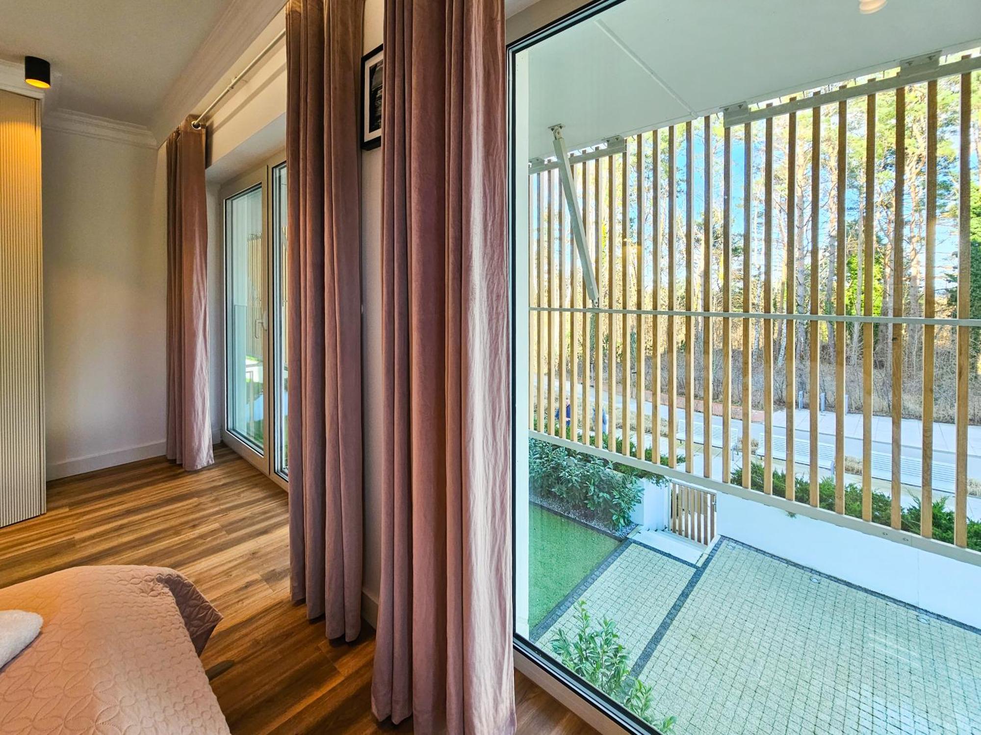 Visit Baltic - Apartament Plazowy Casa Swinoujscie Bagian luar foto