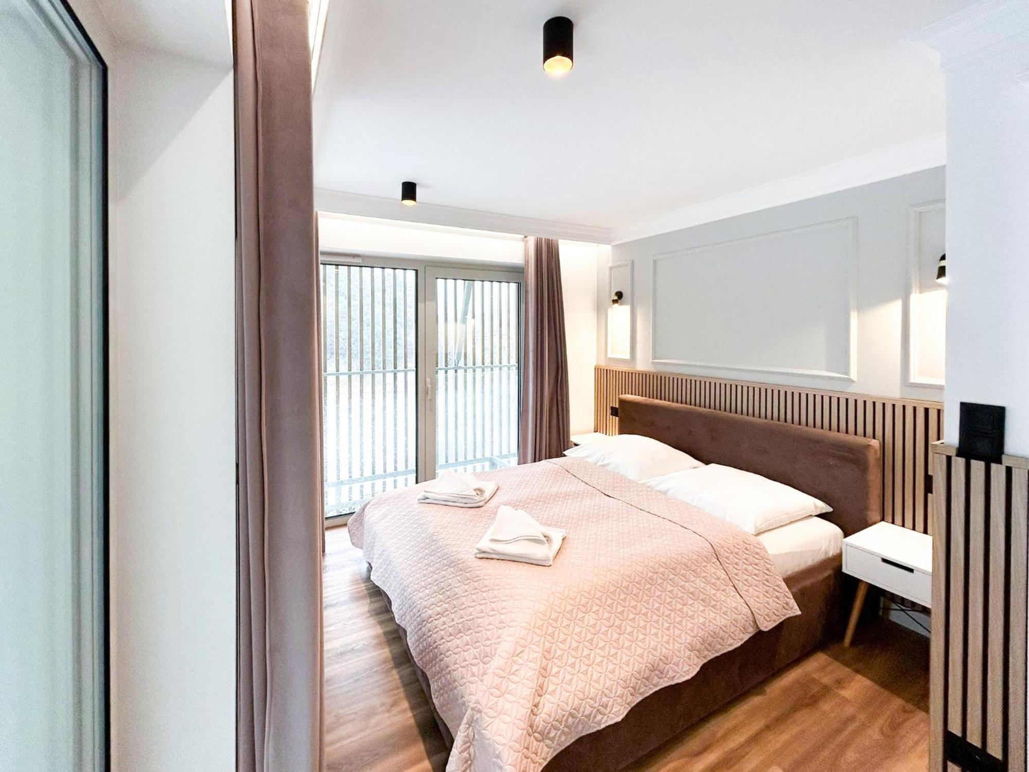 Visit Baltic - Apartament Plazowy Casa Swinoujscie Bagian luar foto