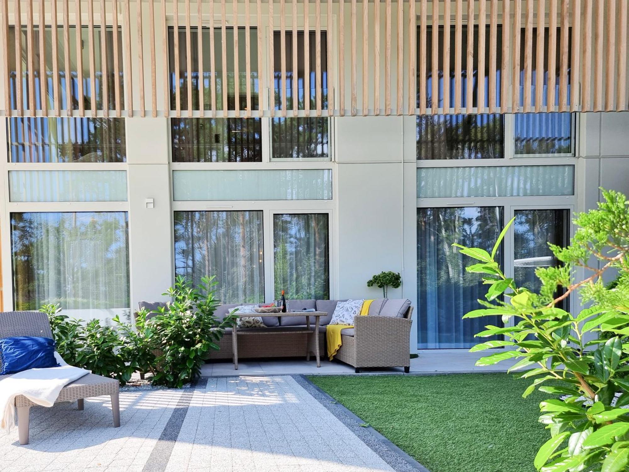 Visit Baltic - Apartament Plazowy Casa Swinoujscie Bagian luar foto