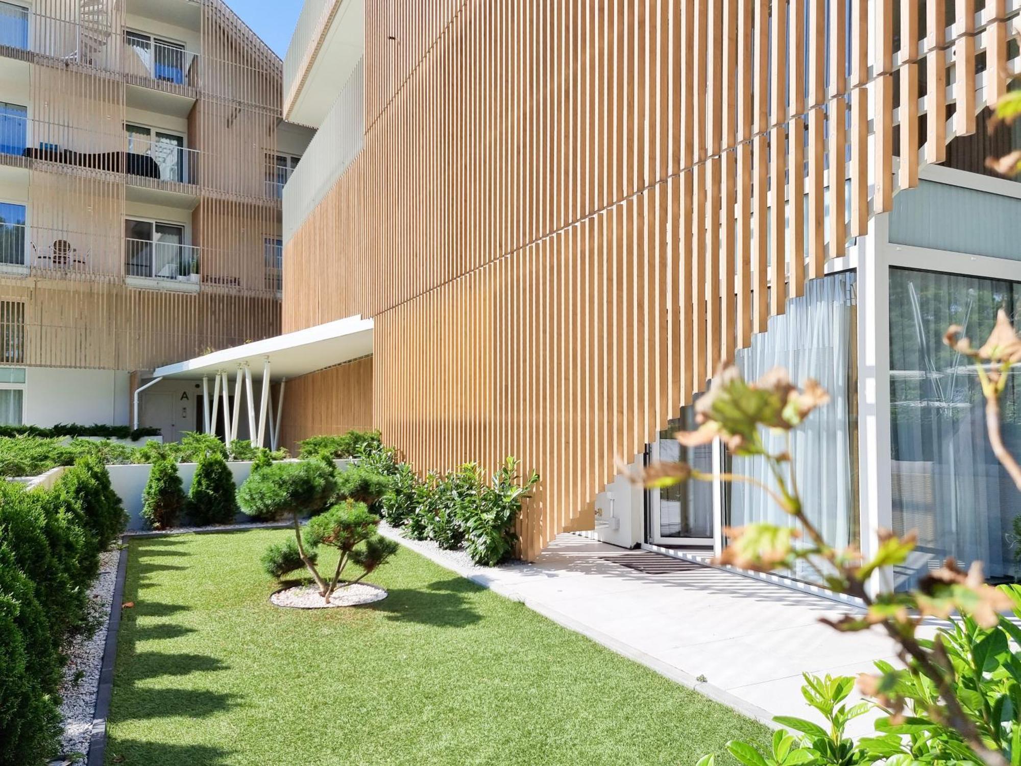 Visit Baltic - Apartament Plazowy Casa Swinoujscie Bagian luar foto