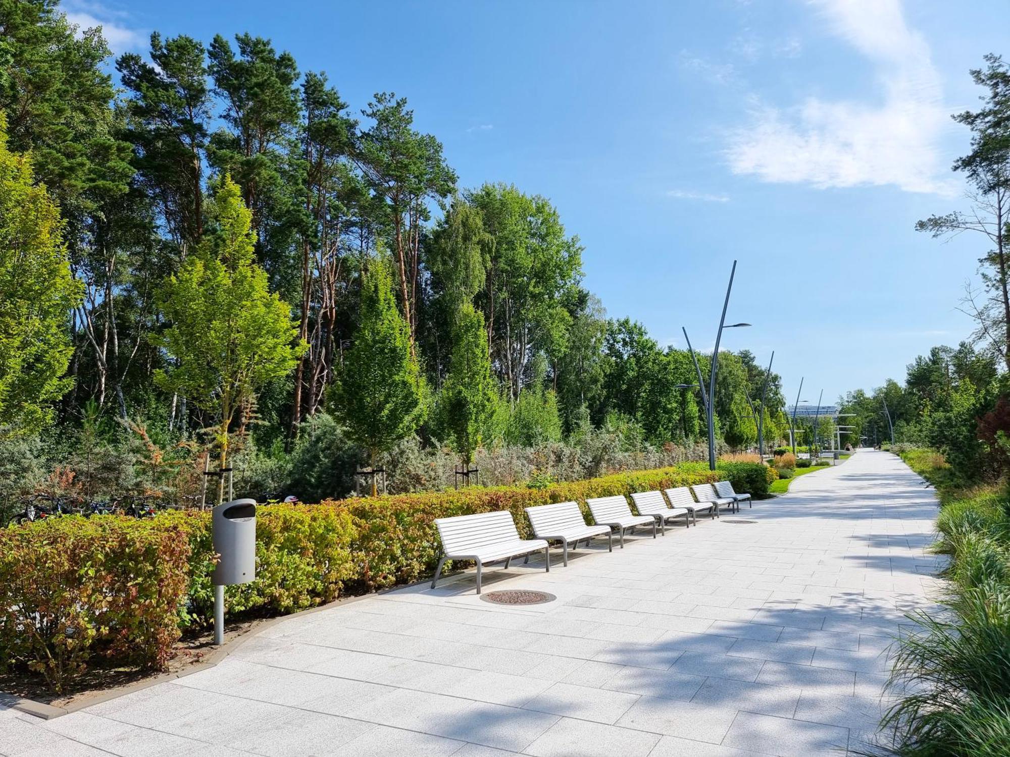 Visit Baltic - Apartament Plazowy Casa Swinoujscie Bagian luar foto