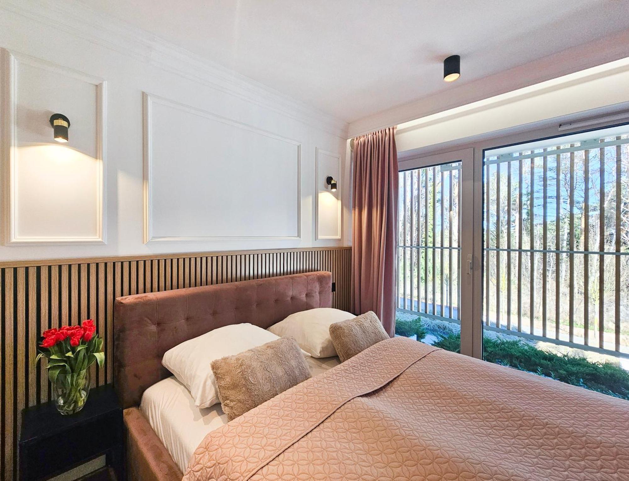 Visit Baltic - Apartament Plazowy Casa Swinoujscie Bagian luar foto