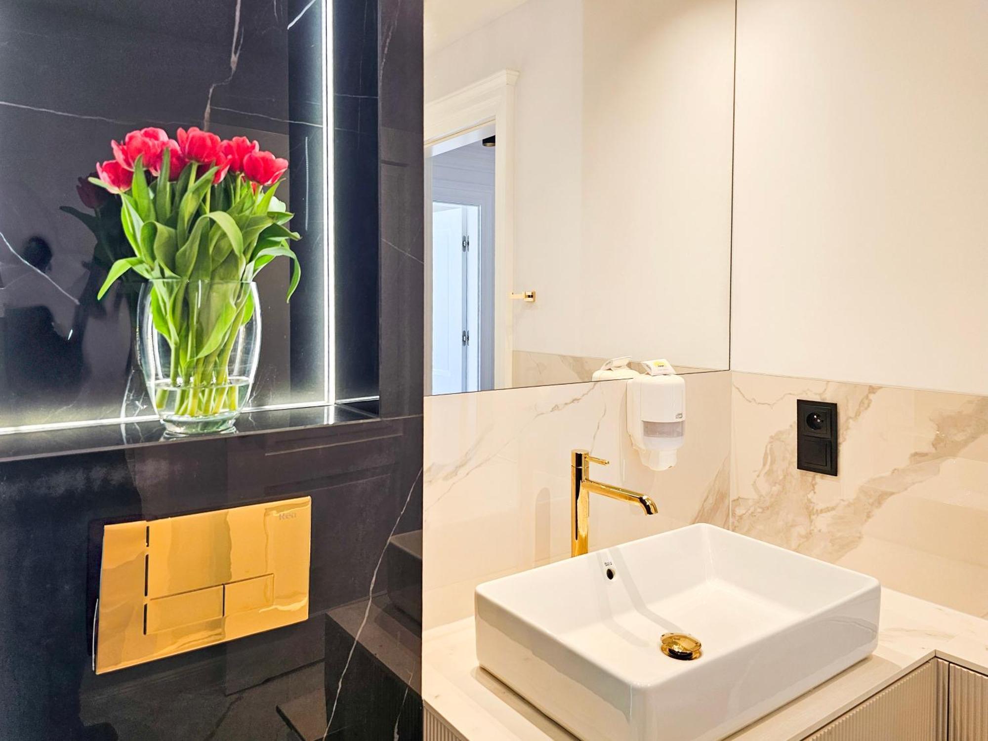 Visit Baltic - Apartament Plazowy Casa Swinoujscie Bagian luar foto